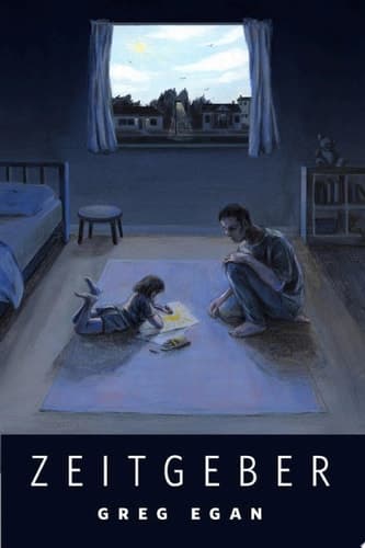 Zeitgeber A Tor.com Original cover