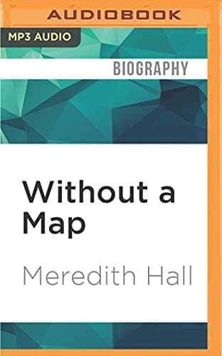 Without a Map cover