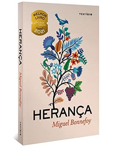 Heranca (Em Portugues do Brasil) cover