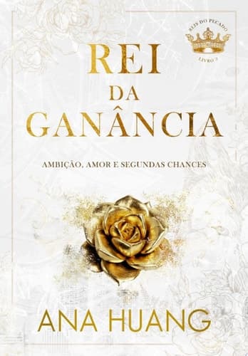 Rei da Ganância cover