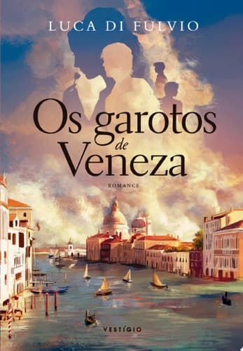 Os garotos de Veneza cover