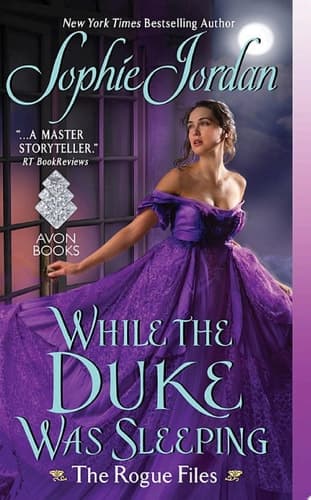 While the Duke Was Sleeping cover