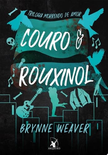 Couro e Rouxinol cover