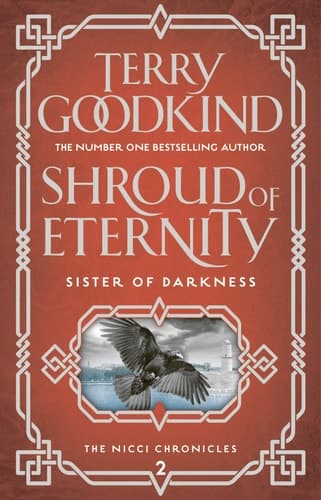 Shroud of Eternity cover