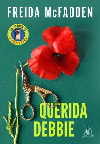 Querida Debbie cover
