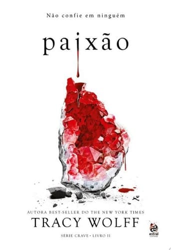 Paixão Livro II da Série Crave cover