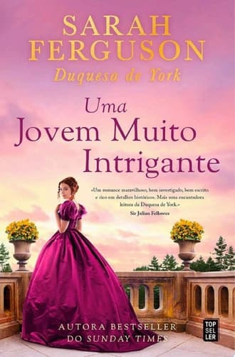 Uma Jovem Muito Intrigante cover