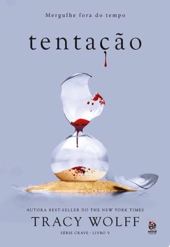 Tentação Livro V da Série Crave cover