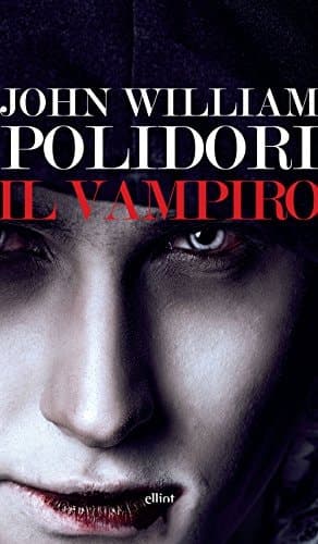 Il vampiro cover