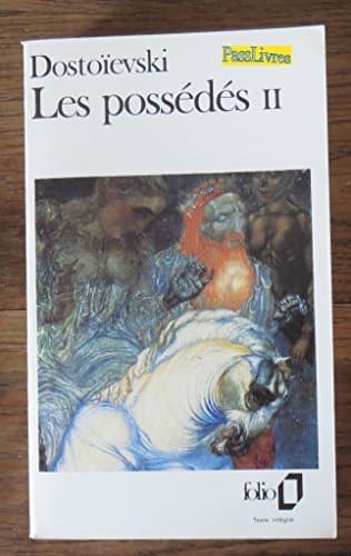 Les possédés cover