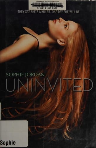 Uninvited cover