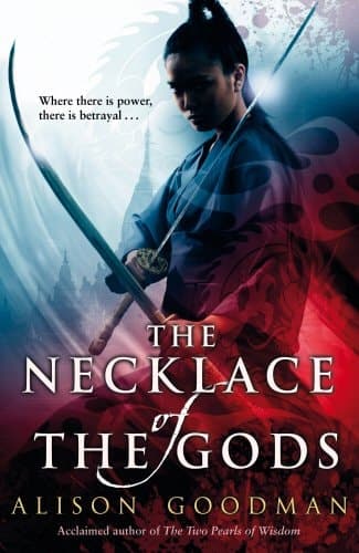 The Necklace of the Gods cover
