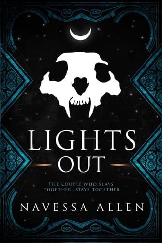 Lights Out cover