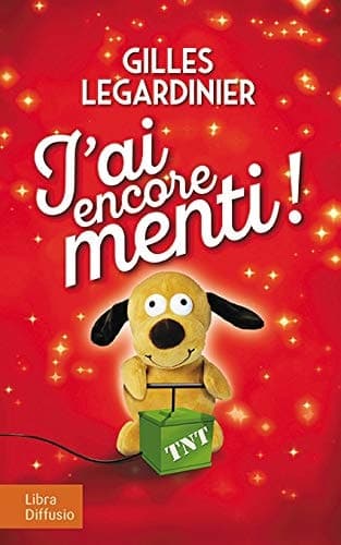 J'ai encore menti ! cover