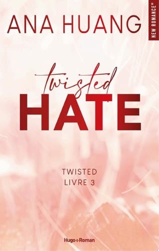 Twisted Hate - Tome 03 - Version française cover