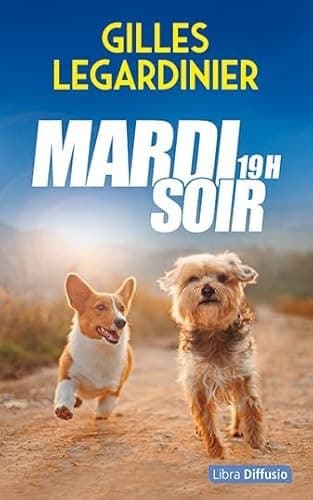 Mardi soir, 19h cover