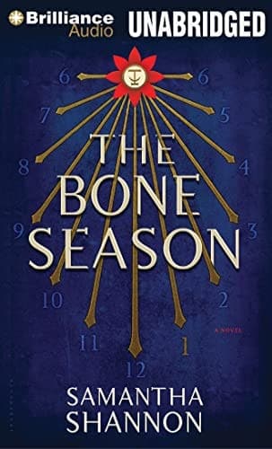 The Bone Season cover