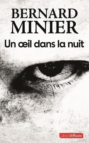 Un oeil dans la nuit cover