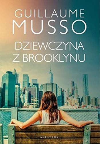 Dziewczyna z Brooklynu cover