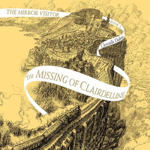 The Missing of Clairdelune (The Mirror Visitor Quartet) cover