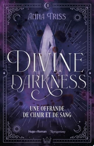 Divine darkness - Tome 1 cover