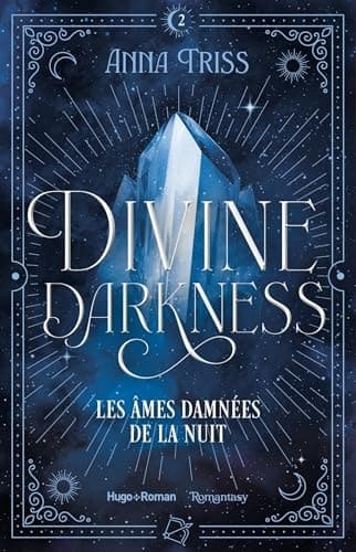 Les âmes damnées de la nuit cover
