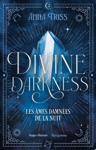 Divine darkness - Tome 2 cover
