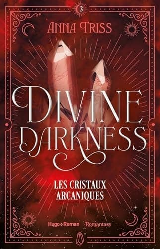 Les cristaux arcaniques cover