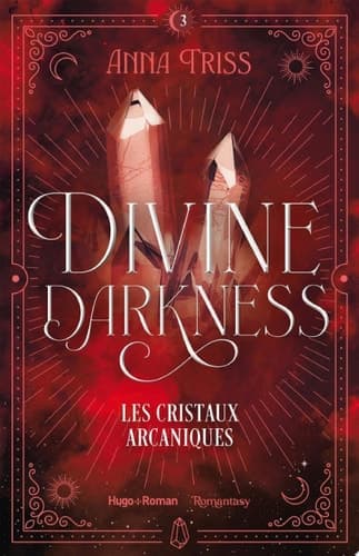 Divine darkness - Tome 3 cover