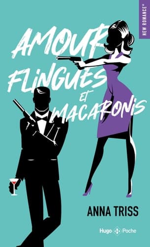 Amour, flingues et macaronis cover