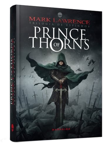 Prince Of Thorns (Col. : Trilogia dos Espinhos) (Em Portugues do Brasil) cover