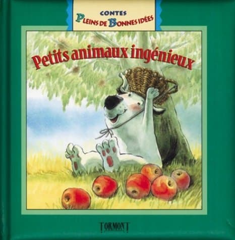 Petits animaux ingénieux cover