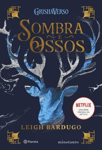 Sombra e ossos cover