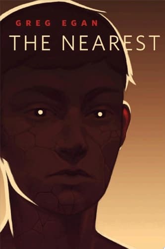 The Nearest A Tor.com Original cover