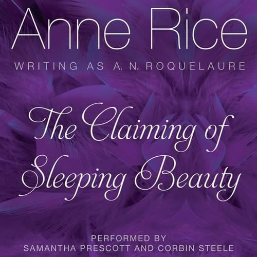 The Claiming of Sleeping Beauty cover