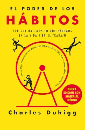 El Poder de Los Hábitos / The Power of Habit cover