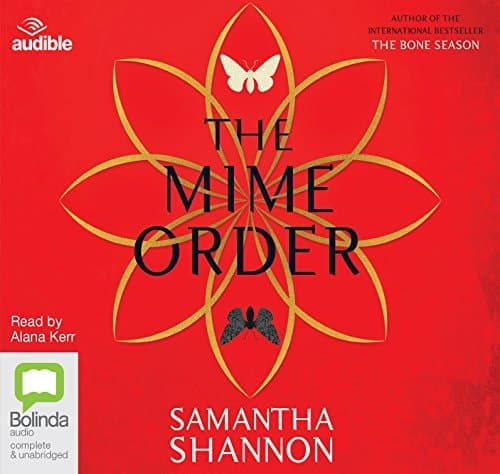 The Mime Order cover