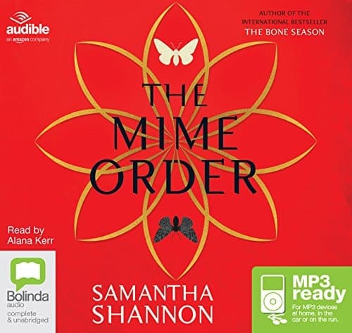The Mime Order cover