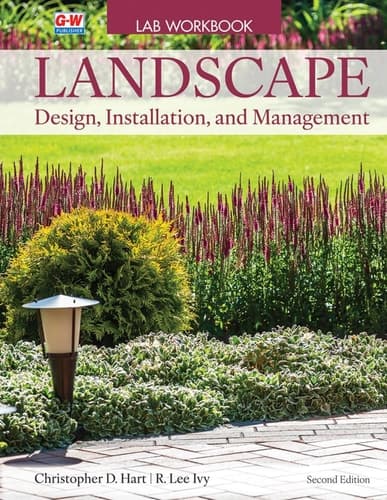 Landscape Design, Installation, and Management cover