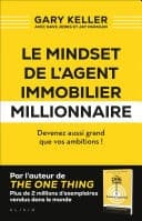 Le mindset de l'agent immobilier millionnaire cover