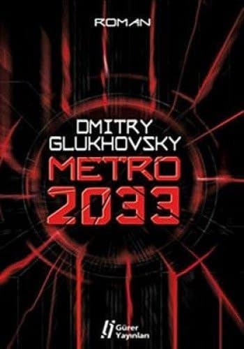 Metro iki bin otuz üç cover