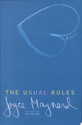 The Usual Rules A Novel cover