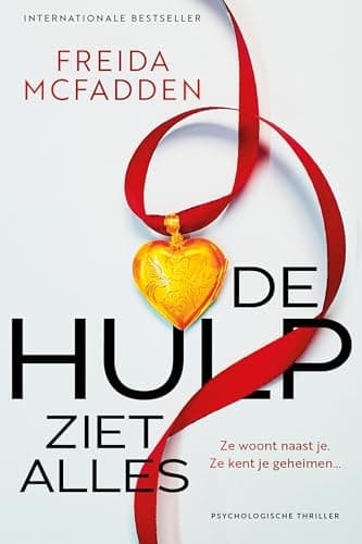 De hulp ziet alles cover