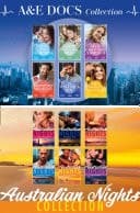 The A&E Docs And Australian Nights Collection cover