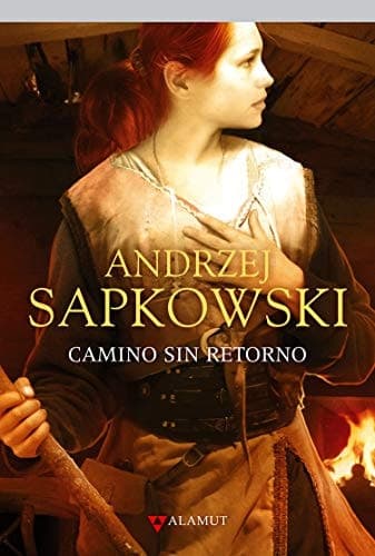 Camino sin retorno cover