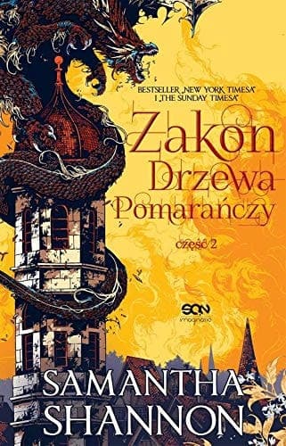 Zakon Drzewa Pomarańczy cover