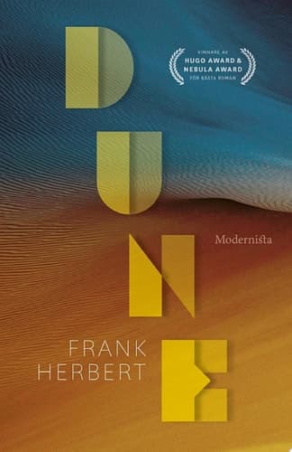 Dune cover