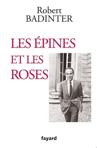 Les épines et les roses cover