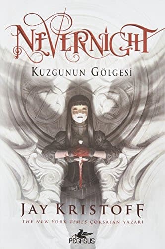 Nevernight Kuzgunun Gölgesi - Ciltli cover