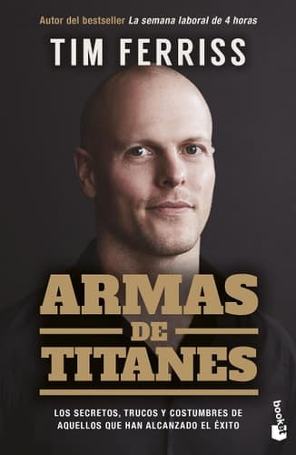 Armas de titanes cover